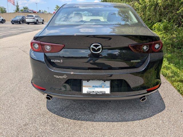 new 2025 Mazda Mazda3 car