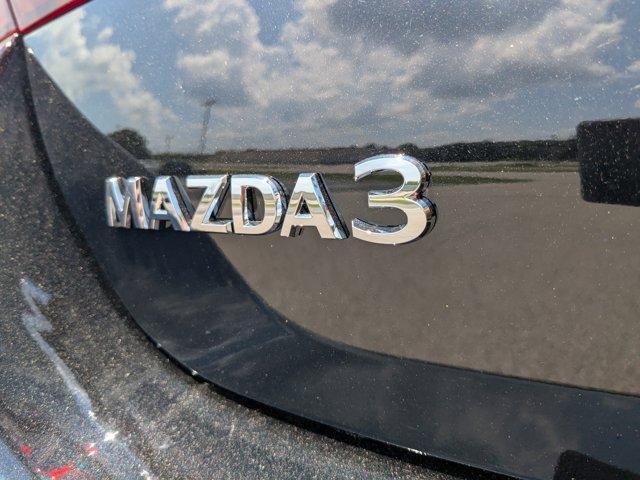 new 2025 Mazda Mazda3 car
