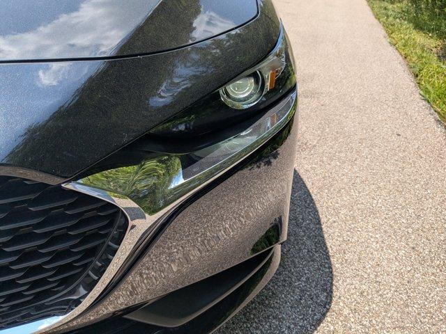 new 2025 Mazda Mazda3 car
