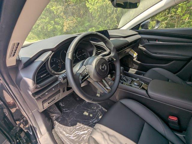 new 2025 Mazda Mazda3 car