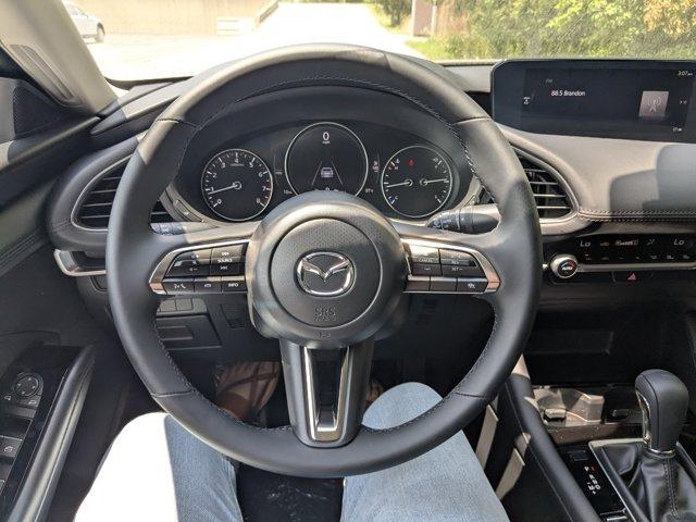 new 2025 Mazda Mazda3 car
