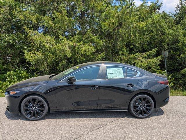 new 2025 Mazda Mazda3 car