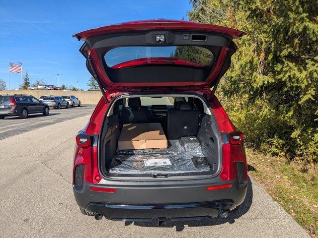 new 2026 Mazda CX-50 car