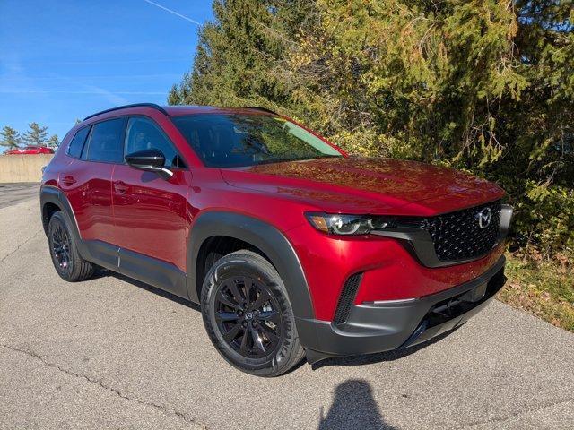 new 2026 Mazda CX-50 car