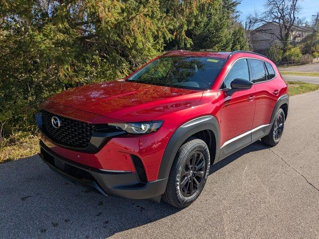 new 2026 Mazda CX-50 car