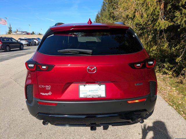 new 2026 Mazda CX-50 car