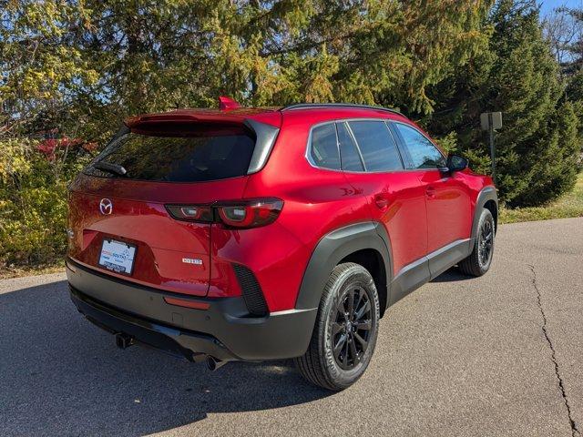 new 2026 Mazda CX-50 car