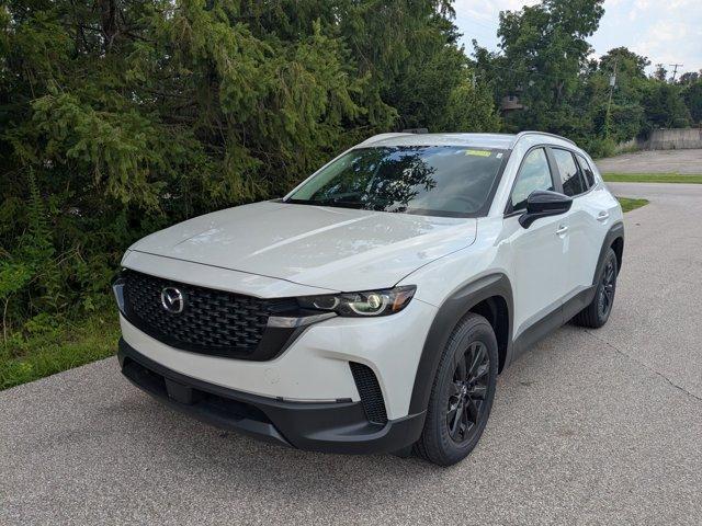new 2025 Mazda CX-50 car