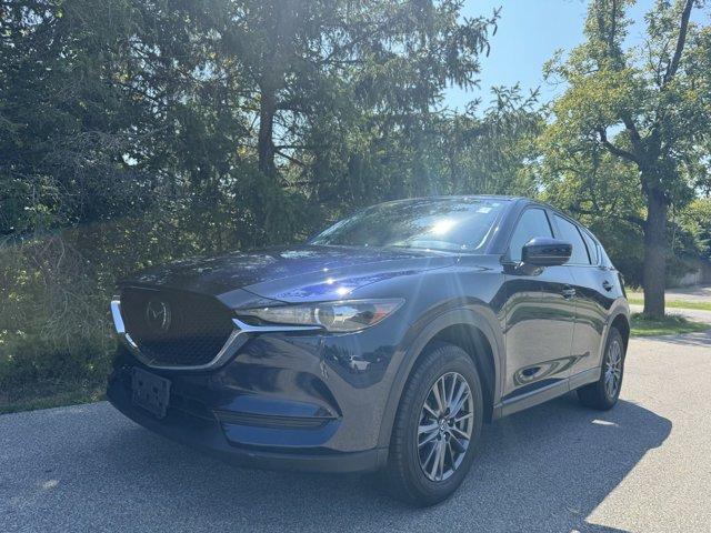 used 2021 Mazda CX-5 car, priced at $25,999