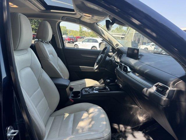 used 2021 Mazda CX-5 car, priced at $25,999