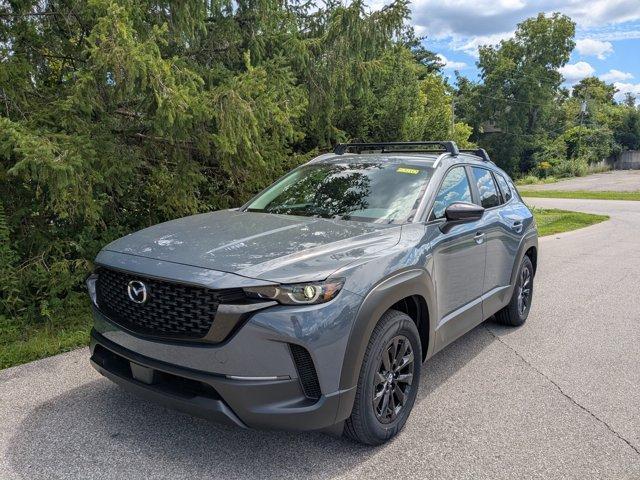 new 2025 Mazda CX-50 Hybrid car