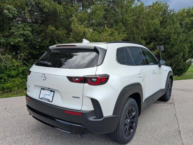 new 2025 Mazda CX-50 Hybrid car