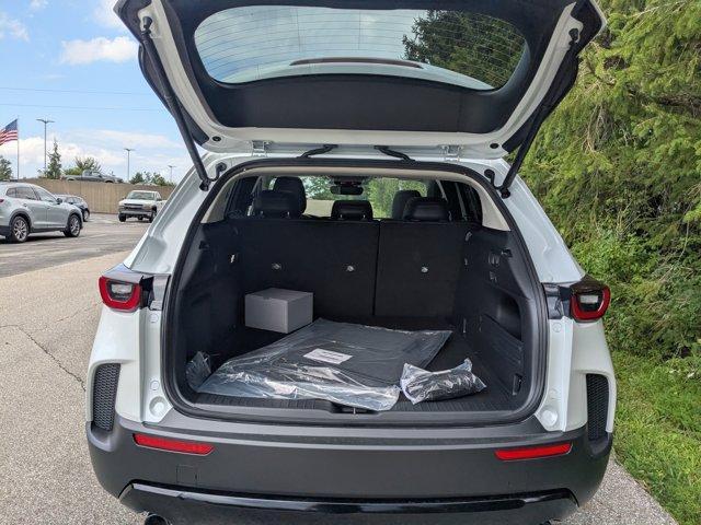 new 2025 Mazda CX-50 Hybrid car