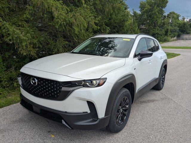 new 2025 Mazda CX-50 Hybrid car