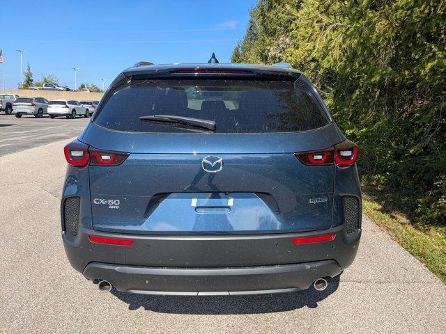 new 2026 Mazda CX-50 car