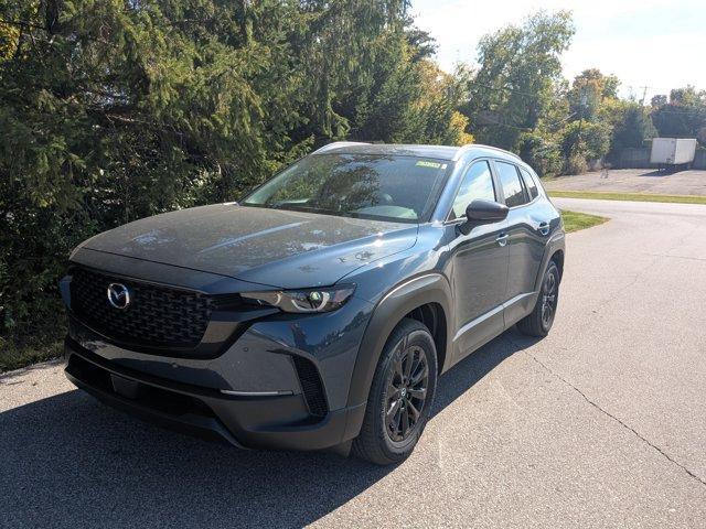 new 2026 Mazda CX-50 car