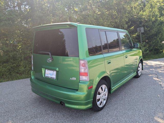 used 2006 Scion xB car, priced at $8,999
