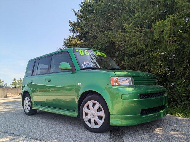 used 2006 Scion xB car, priced at $8,999