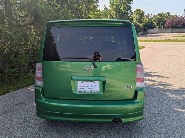 used 2006 Scion xB car, priced at $8,999