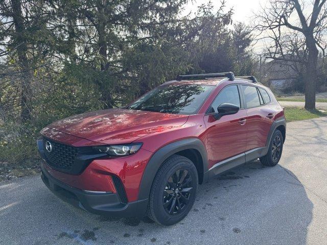 new 2025 Mazda CX-50 car, priced at $36,715