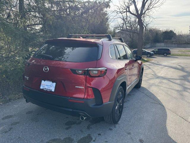 new 2025 Mazda CX-50 car, priced at $36,715