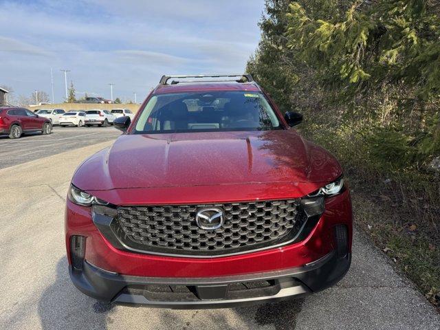 new 2025 Mazda CX-50 car, priced at $36,715