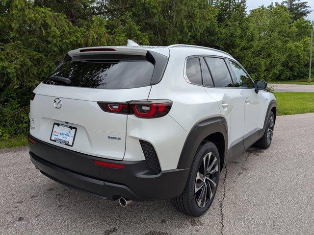 new 2025 Mazda CX-50 Hybrid car