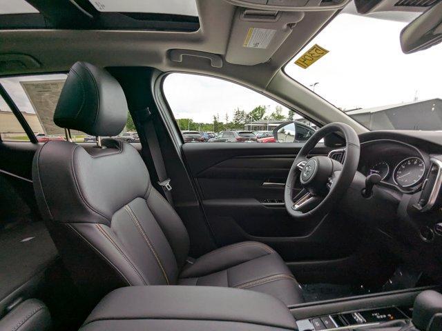 new 2025 Mazda CX-50 Hybrid car