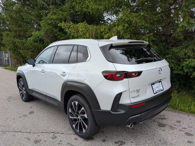 new 2025 Mazda CX-50 Hybrid car