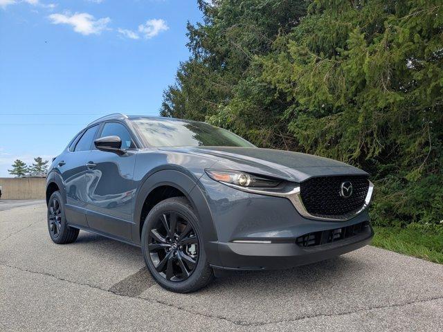 new 2025 Mazda CX-30 car