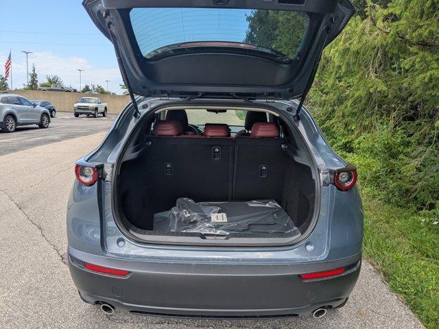 new 2025 Mazda CX-30 car