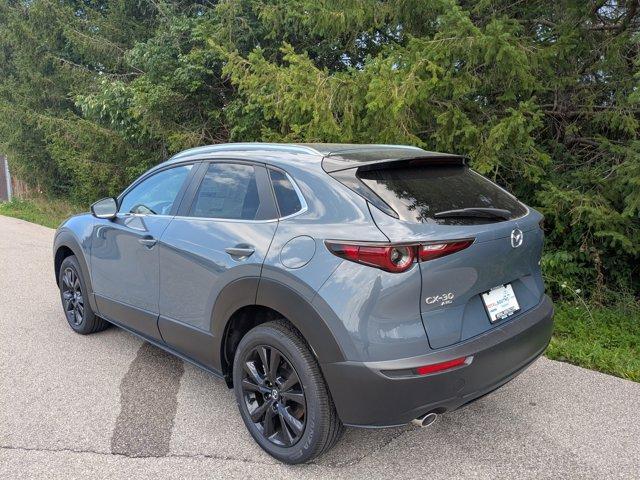 new 2025 Mazda CX-30 car