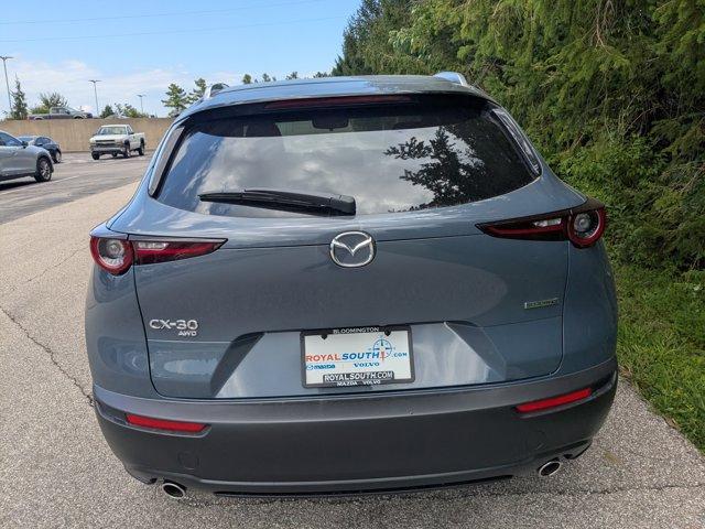 new 2025 Mazda CX-30 car
