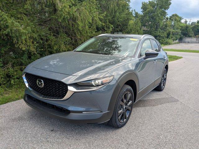 new 2025 Mazda CX-30 car