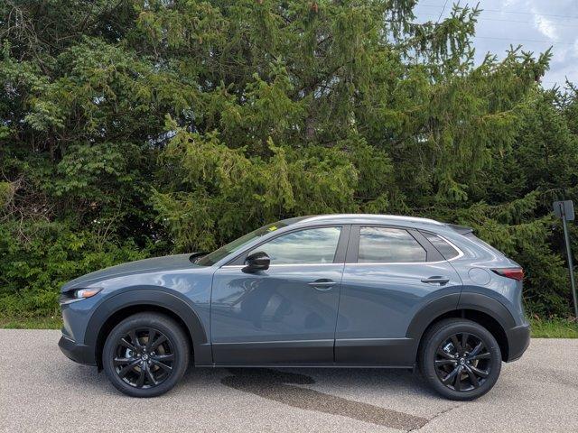 new 2025 Mazda CX-30 car