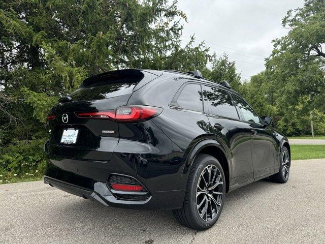 new 2025 Mazda CX-70 car, priced at $54,530