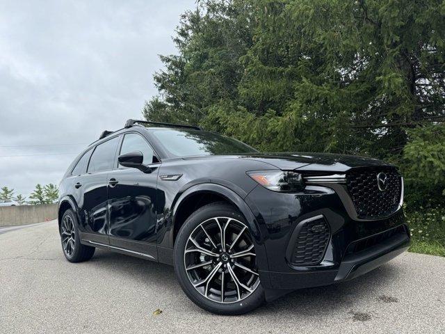 new 2025 Mazda CX-70 car, priced at $54,530