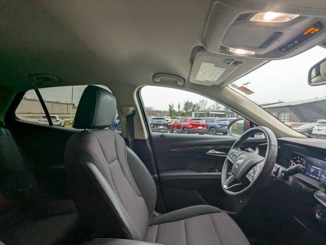 used 2023 Buick Envision car, priced at $26,490