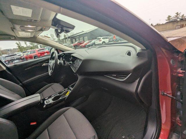 used 2023 Buick Envision car, priced at $26,490