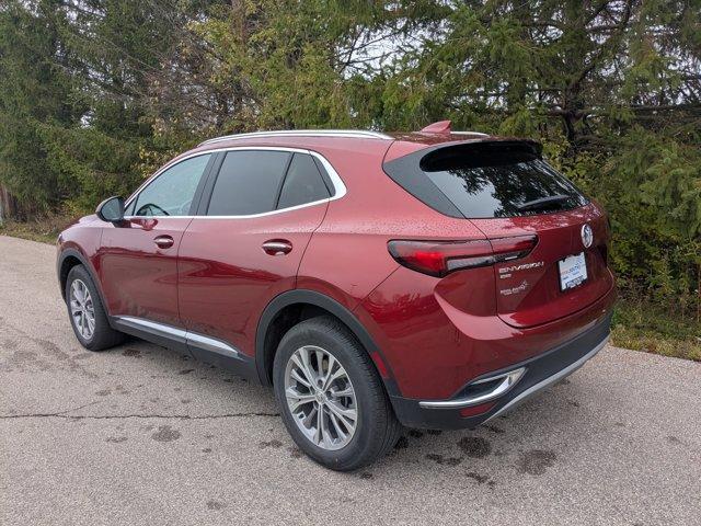 used 2023 Buick Envision car, priced at $26,490
