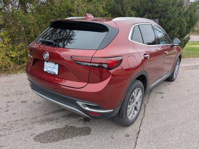 used 2023 Buick Envision car, priced at $26,490