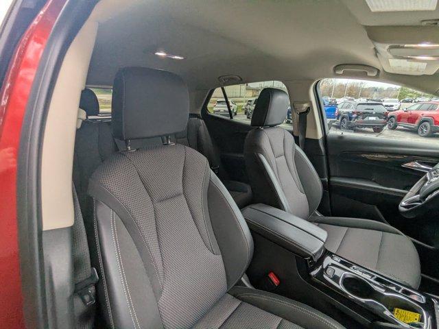 used 2023 Buick Envision car, priced at $26,490