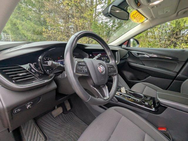 used 2023 Buick Envision car, priced at $26,490