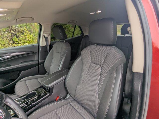 used 2023 Buick Envision car, priced at $26,490