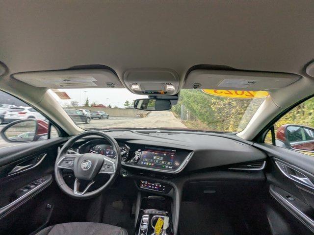 used 2023 Buick Envision car, priced at $26,490