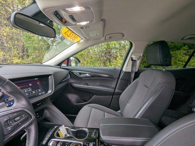 used 2023 Buick Envision car, priced at $26,490