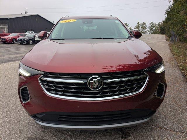 used 2023 Buick Envision car, priced at $26,490