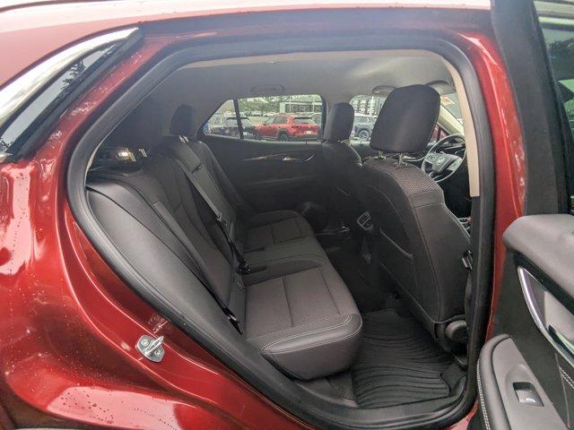 used 2023 Buick Envision car, priced at $26,490