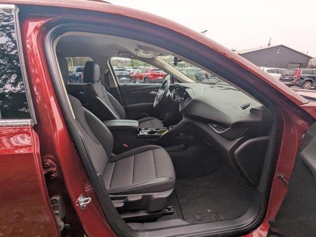 used 2023 Buick Envision car, priced at $26,490