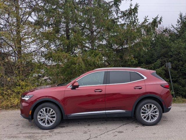 used 2023 Buick Envision car, priced at $26,490